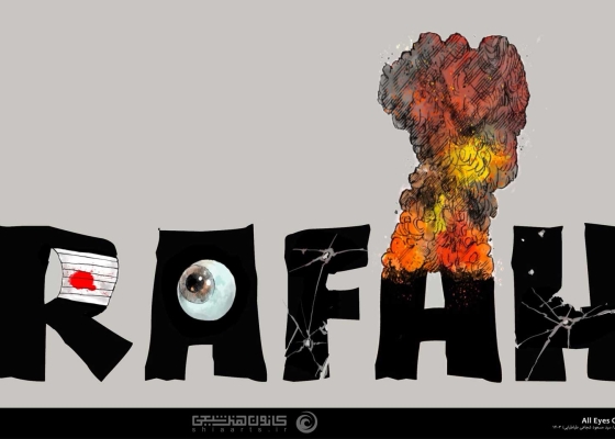 All Eyes ON Rafah